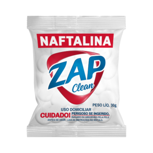 Naftalina Zap Clean – 30g